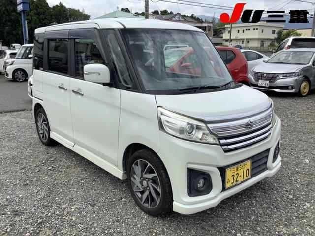 2536 Suzuki Spacia MK42S 2015 г. (JU Mie)