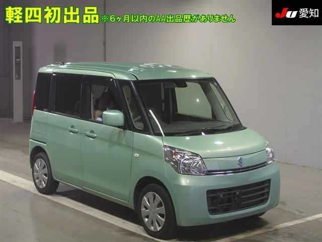 2572 Suzuki Spacia MK32S 2015 г. (JU Aichi)