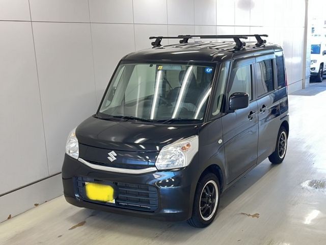 260 Suzuki Spacia MK42S 2017 г. (KCAA Yamaguchi)