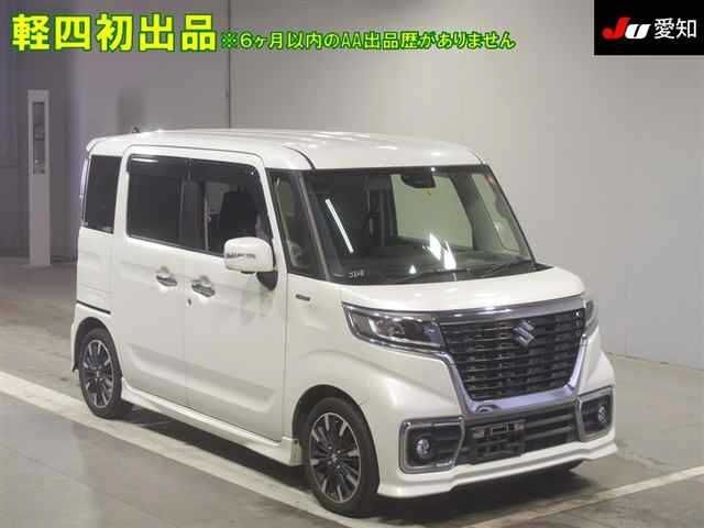 2608 Suzuki Spacia MK53S 2018 г. (JU Aichi)