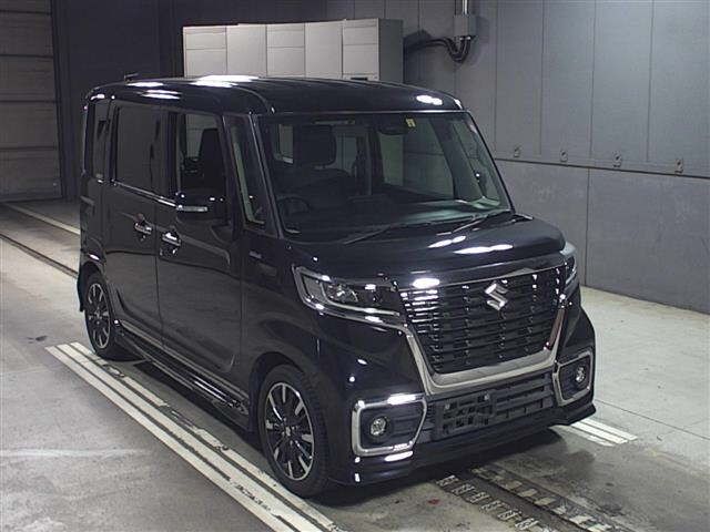 261 Suzuki Spacia MK53S 2018 г. (JU Gifu)