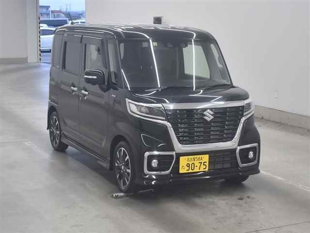 261 Suzuki Spacia MK53S 2021 г. (MIRIVE Aichi)