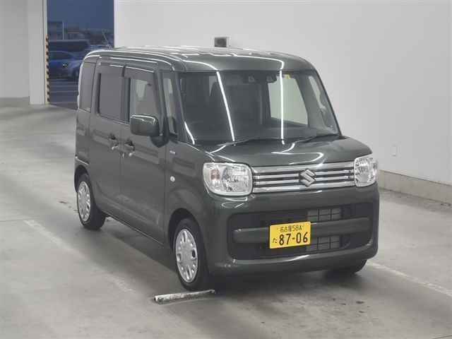 268 Suzuki Spacia MK53S 2023 г. (MIRIVE Aichi)