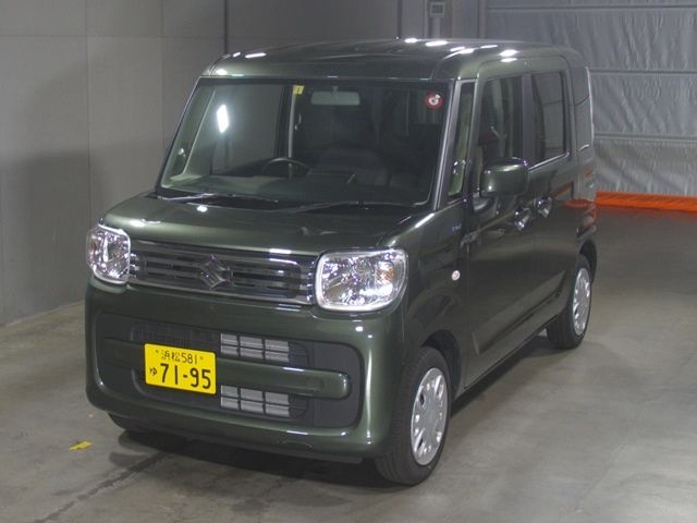 271 Suzuki Spacia MK53S 2023 г. (SAA Hamamatsu)