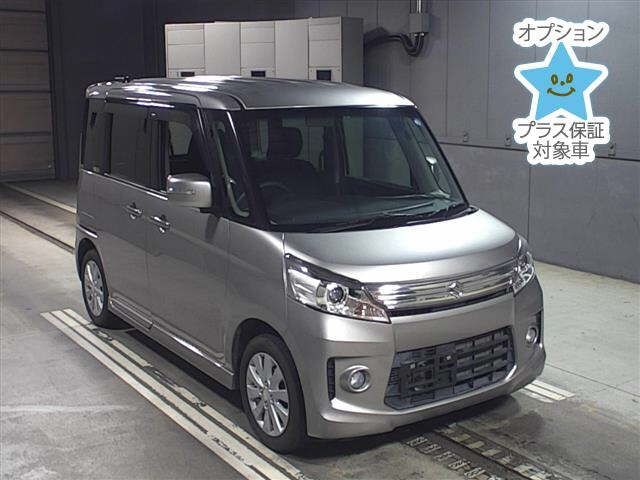 272 Suzuki Spacia MK32S 2014 г. (JU Gifu)