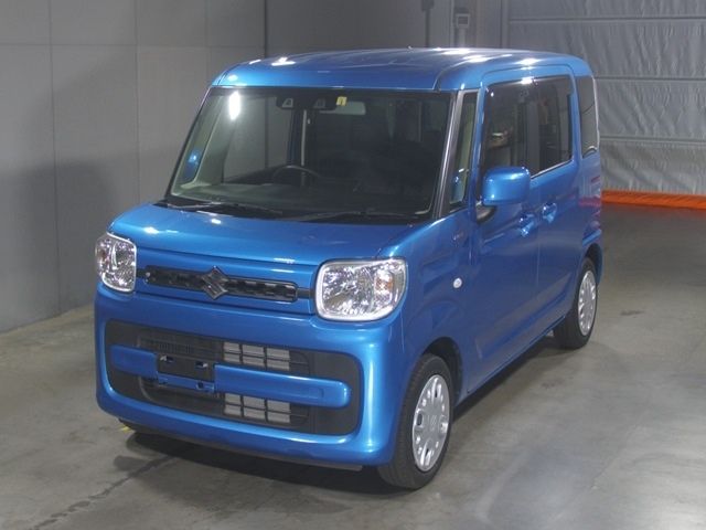 280 Suzuki Spacia MK53S 2021 г. (SAA Hamamatsu)