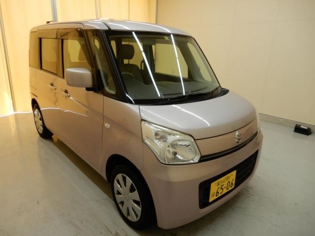 28007 Suzuki Spacia MK32S 2015 г. (Honda Tokyo)