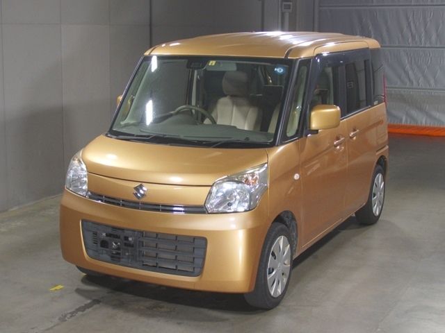 283 Suzuki Spacia MK32S 2014 г. (SAA Hamamatsu)