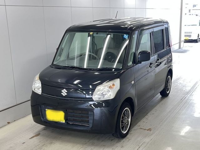 284 Suzuki Spacia MK32S 2013 г. (KCAA Yamaguchi)