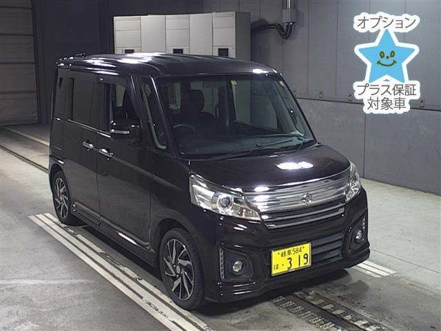 286 Suzuki Spacia MK42S 2016 г. (JU Gifu)