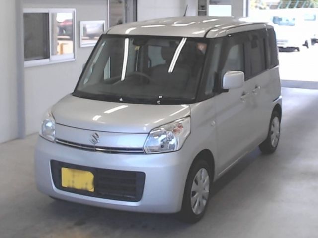 287 Suzuki Spacia MK32S 2014 г. (KCAA Minami Kyushu)