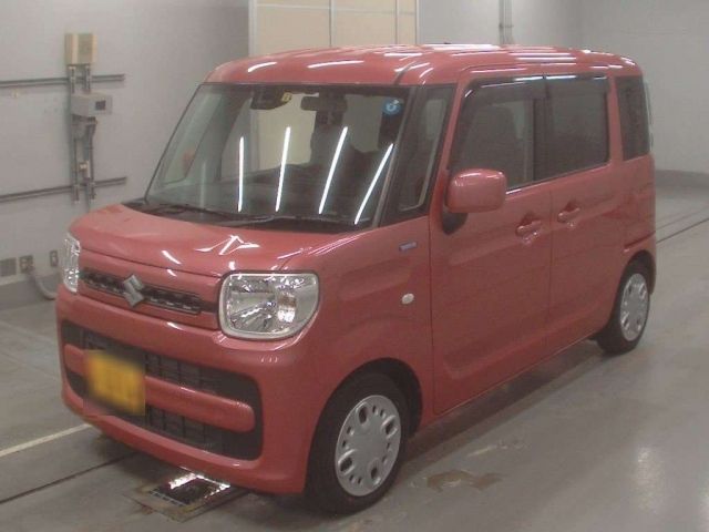 288 Suzuki Spacia MK53S 2019 г. (CAA Tokyo)