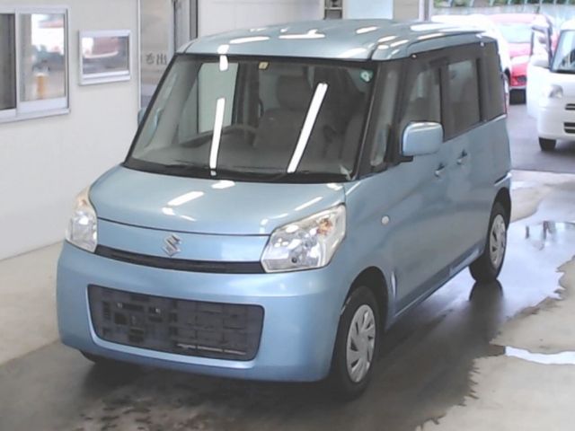 289 Suzuki Spacia MK32S 2013 г. (KCAA Minami Kyushu)