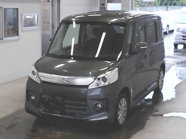 289 Suzuki Spacia MK32S 2013 г. (KCAA Minami Kyushu)