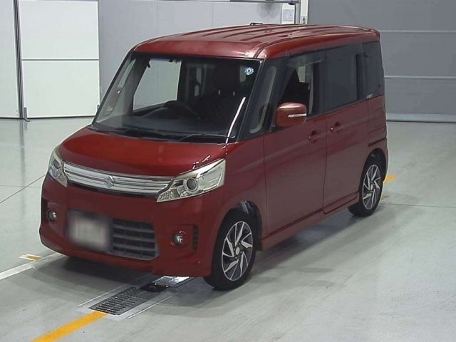 3001 Suzuki Spacia MK32S 2013 г. (CAA Chubu)