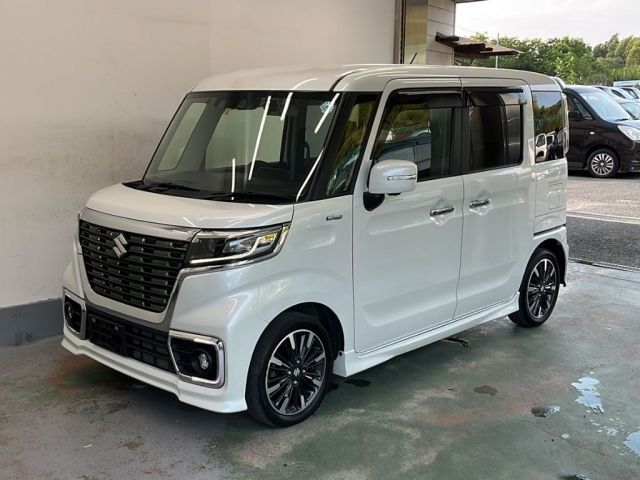 3006 Suzuki Spacia MK53S 2020 г. (KCAA Kyoto)