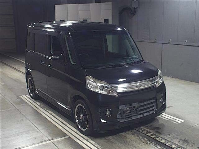 30062 Suzuki Spacia MK32S 2015 г. (JU Gifu)