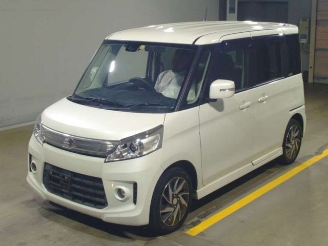 3007 Suzuki Spacia MK32S 2014 г. (TAA Yokohama)