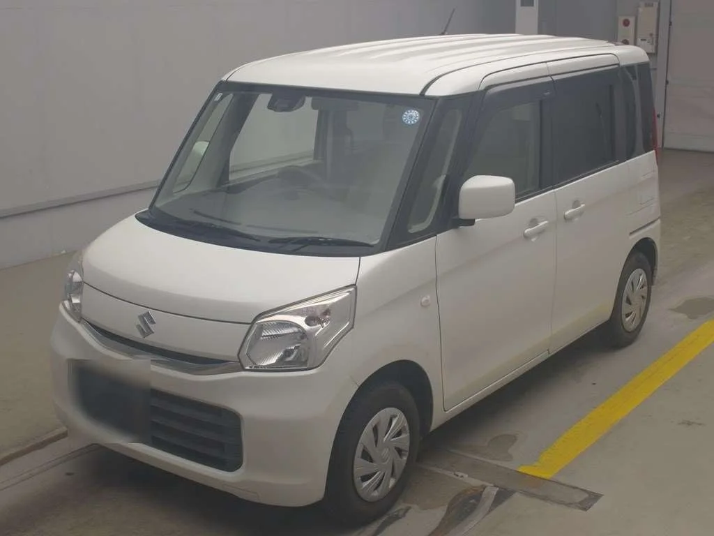 Suzuki Spacia MK32S 2018