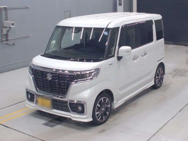 30075 Suzuki Spacia MK53S 2019 г. (CAA Gifu)