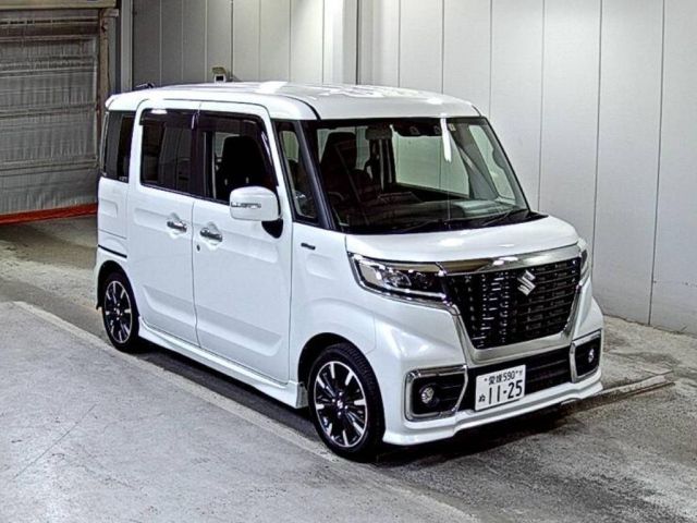 3012 Suzuki Spacia MK53S 2021 г. (LAA Shikoku)