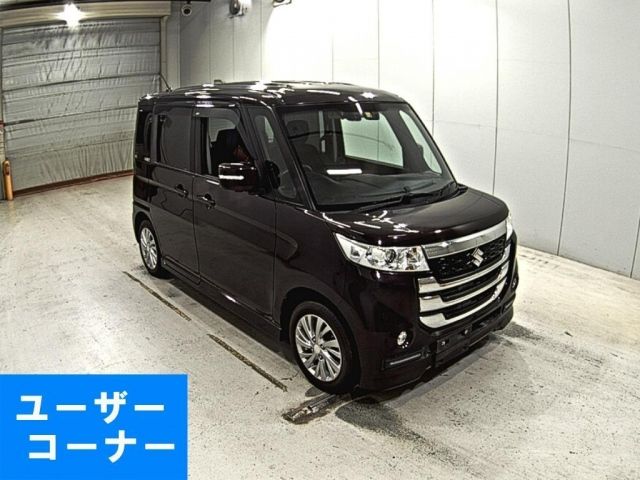 3012 Suzuki Spacia MK42S 2016 г. (LAA Okayama)