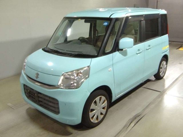 3014 Suzuki Spacia MK42S 2016 г. (TAA Tohoku)