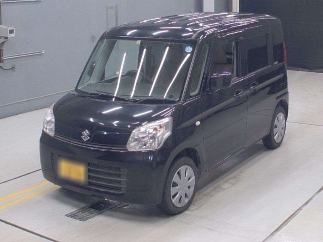 30175 Suzuki Spacia MK32S 2013 г. (CAA Gifu)