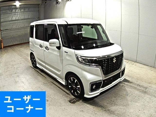 3020 Suzuki Spacia MK53S 2018 г. (LAA Okayama)