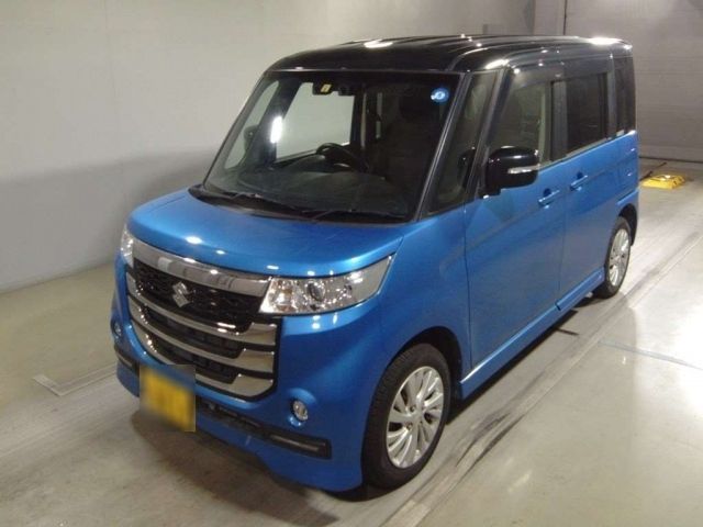 3025 Suzuki Spacia MK42S 2017 г. (TAA Tohoku)