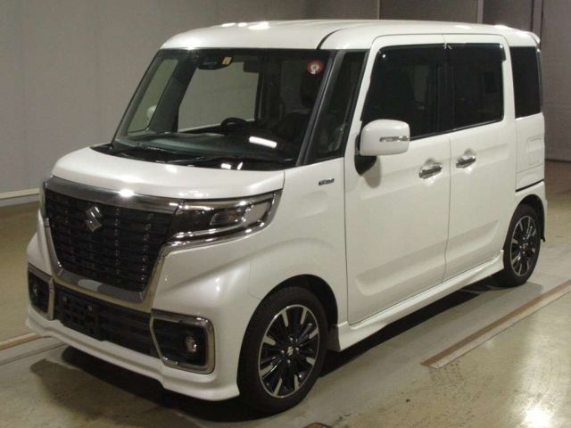 3026 Suzuki Spacia MK53S 2018 г. (TAA Hyogo)