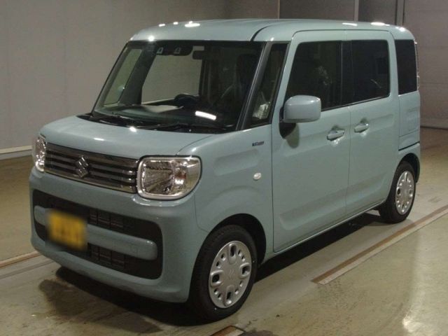 3028 Suzuki Spacia MK53S 2021 г. (TAA Hyogo)