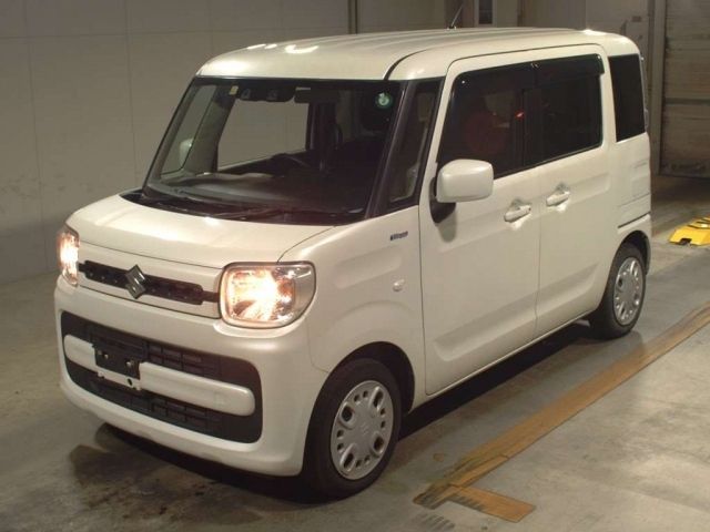 3029 Suzuki Spacia MK53S 2020 г. (TAA Kyushu)