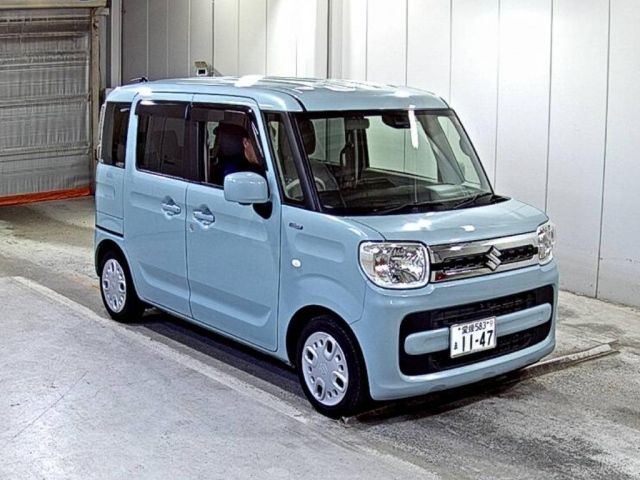 3033 Suzuki Spacia MK53S 2020 г. (LAA Shikoku)