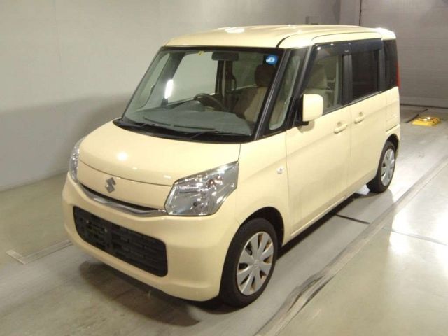 3037 Suzuki Spacia MK42S 2016 г. (TAA Tohoku)