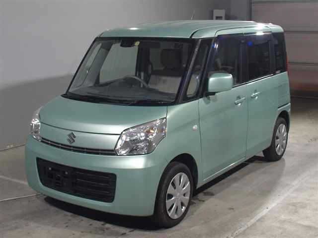 3038 Suzuki Spacia MK32S 2014 г. (JU Tochigi)