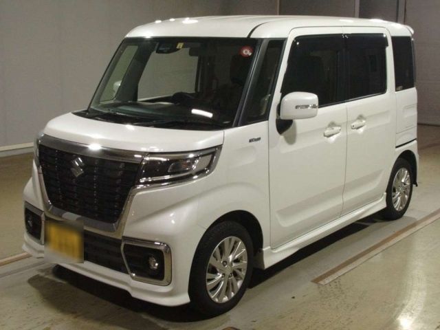 3038 Suzuki Spacia MK53S 2019 г. (TAA Hyogo)