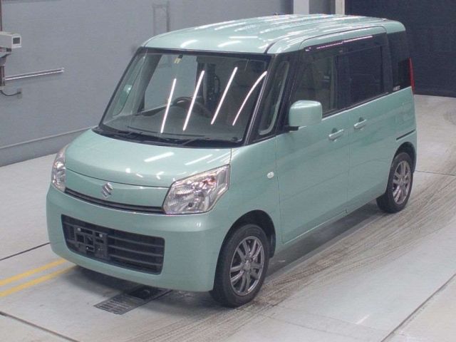 30393 Suzuki Spacia MK32S 2013 г. (CAA Gifu)