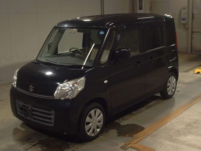 3040 Suzuki Spacia MK32S 2015 г. (TAA Kyushu)