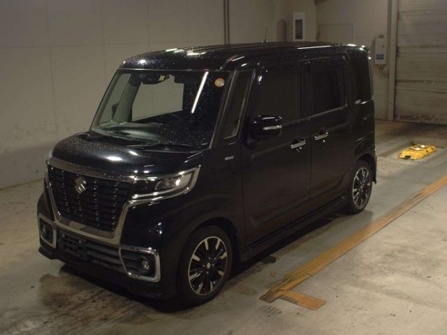 3049 Suzuki Spacia MK53S 2018 г. (TAA Kyushu)