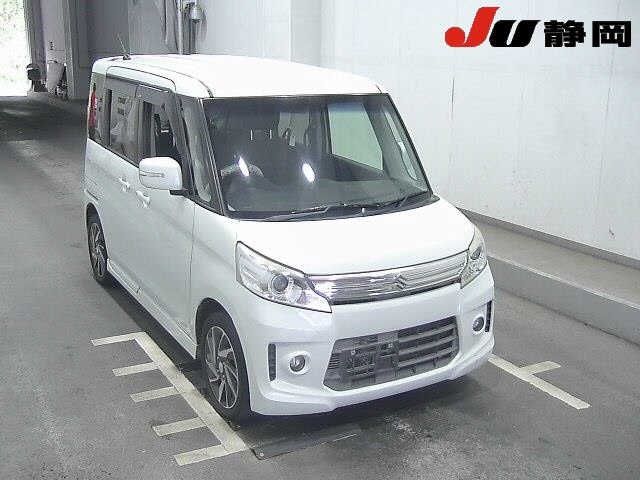 3052 Suzuki Spacia MK32S 2015 г. (JU Shizuoka)