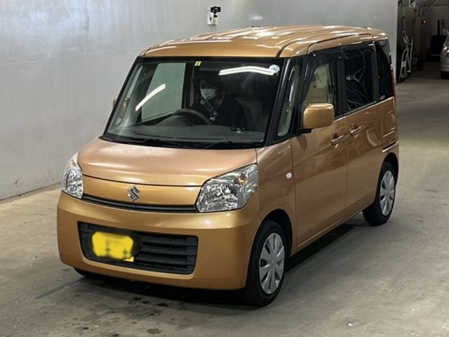 3056 Suzuki Spacia MK32S 2013 г. (KCAA Fukuoka)