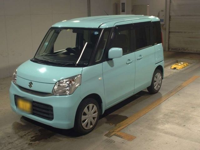 3059 Suzuki Spacia MK42S 2017 г. (TAA Kyushu)