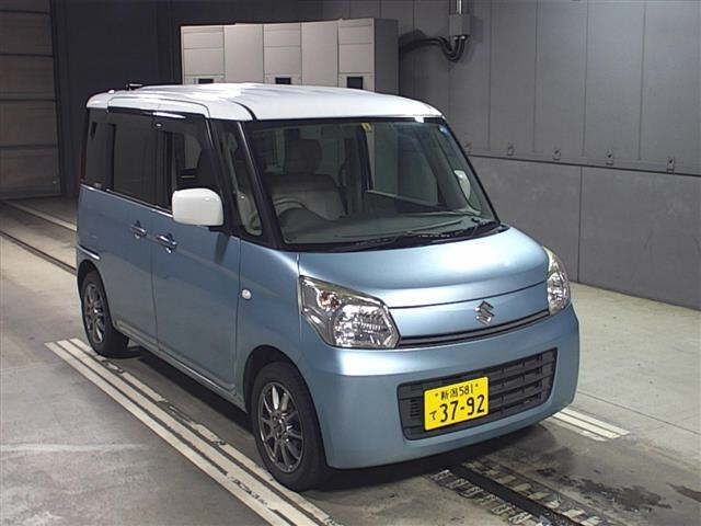 306 Suzuki Spacia MK32S 2013 г. (JU Gifu)