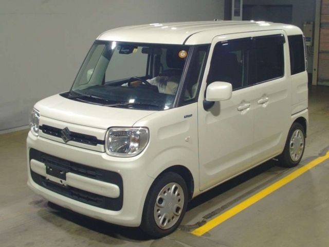 3062 Suzuki Spacia MK53S 2018 г. (TAA Yokohama)