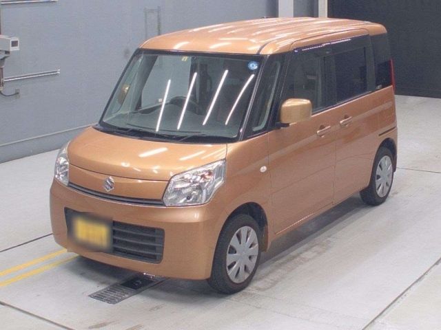 30625 Suzuki Spacia MK32S 2013 г. (CAA Gifu)