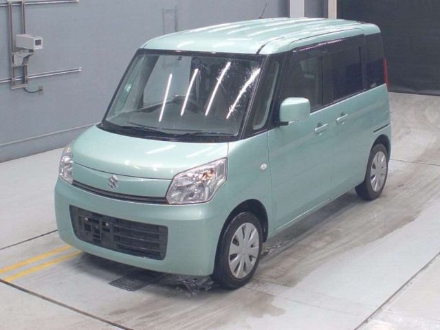 30642 Suzuki Spacia MK32S 2014 г. (CAA Gifu)