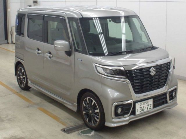 3065 Suzuki Spacia MK53S 2018 г. (NAA Osaka)