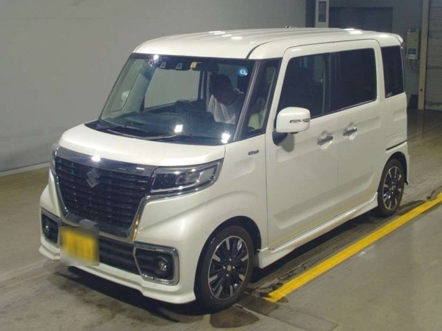 3069 Suzuki Spacia MK53S 2021 г. (TAA Yokohama)