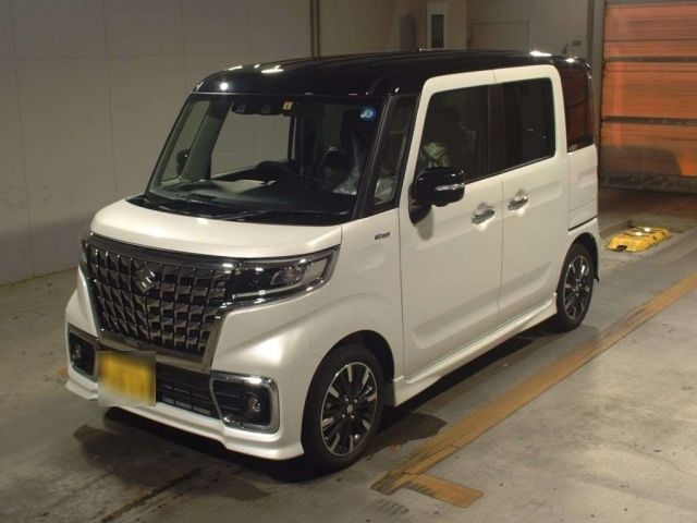 3071 Suzuki Spacia MK53S 2022 г. (TAA Kyushu)